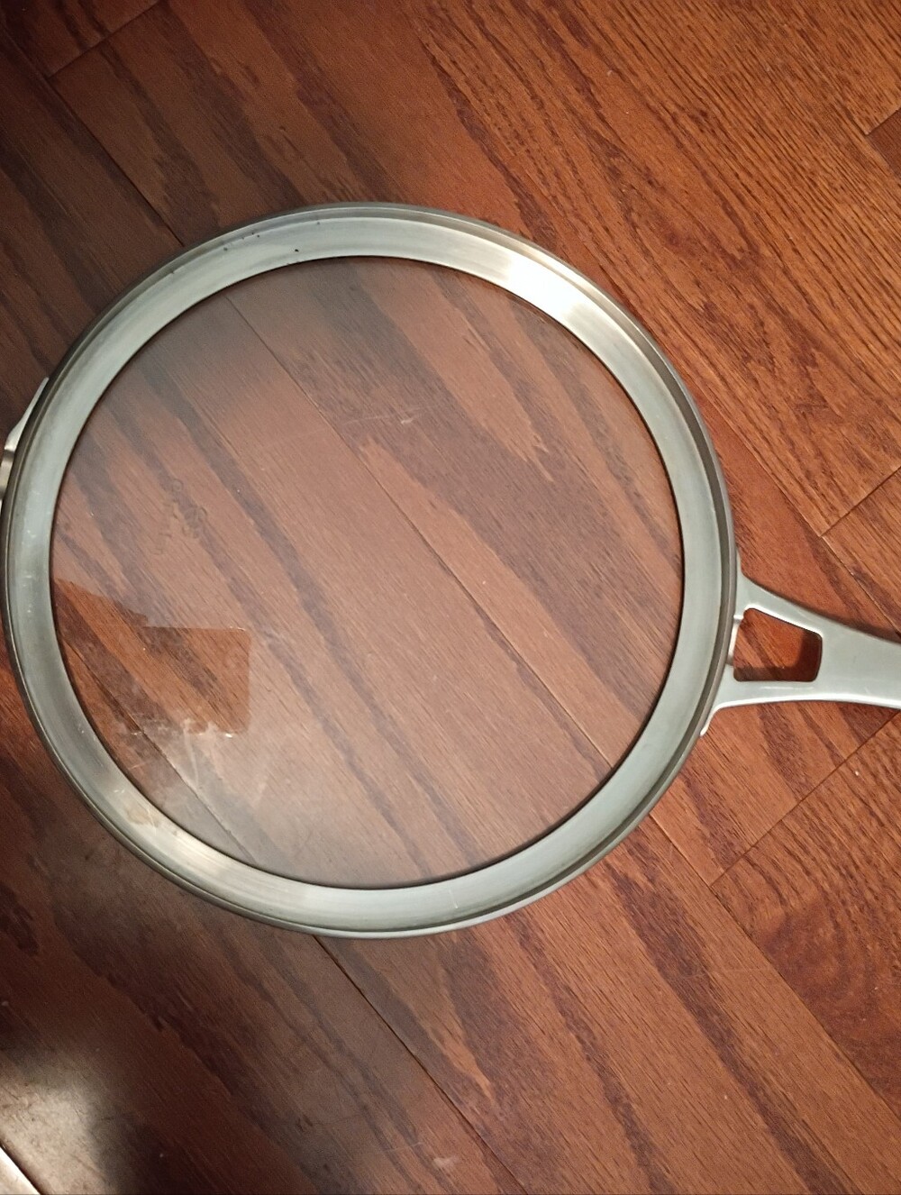 Calphalon 10" Premier Space-Saving REPLACEMENT Glass Lid